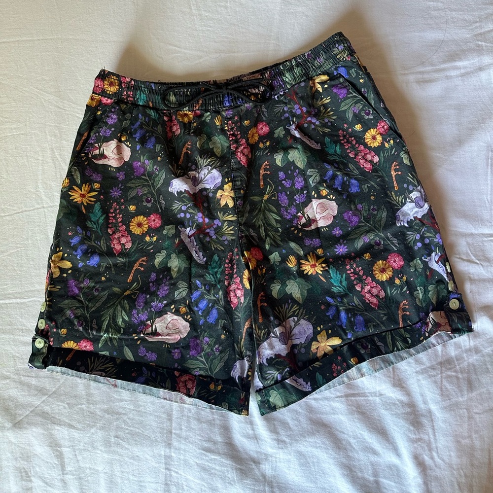 Morningwitch shorts - Witch’s Garden